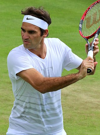 image of Roger Federer