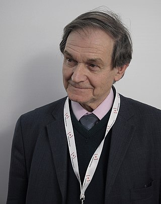image of Roger Penrose