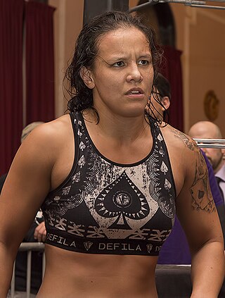 image of Shayna Baszler