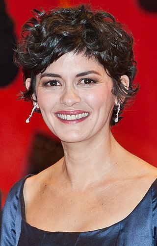 image of Audrey Tautou