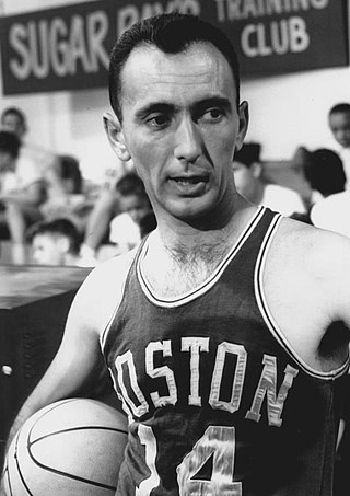 image of Bob Cousy