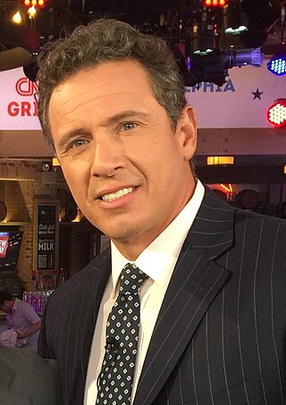 image of Chris Cuomo