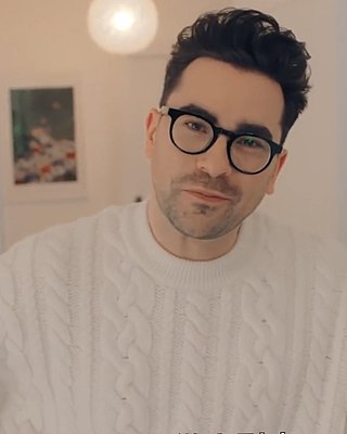 image of Dan Levy (Canadian actor)