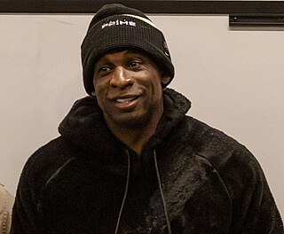 image of Deion Sanders