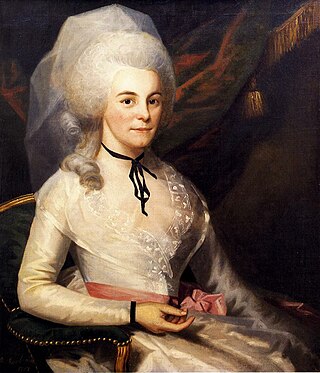 image of Elizabeth Schuyler Hamilton