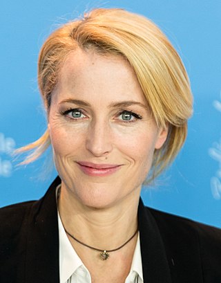image of Gillian Anderson