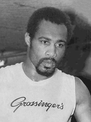 image of Ken Norton