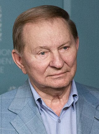 image of Leonid Kuchma