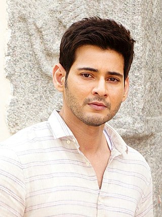 image of Mahesh Babu