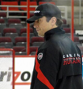 image of Rod Brind'Amour