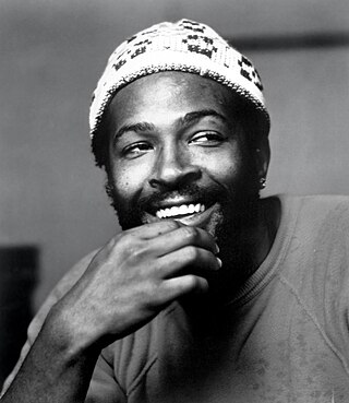 image of Marvin Gaye