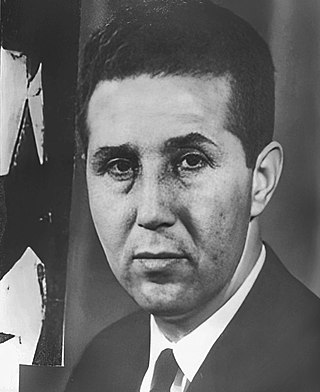 image of Ahmed Ben Bella