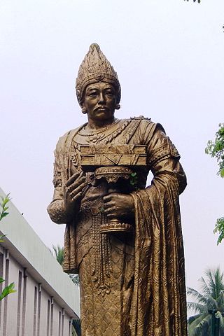 image of Anawrahta