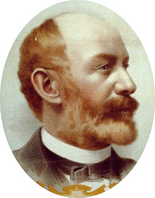 image of James Anthony Bailey