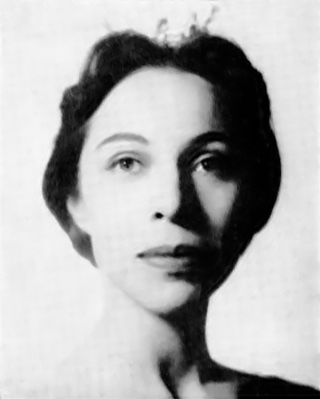 image of Maria Tallchief