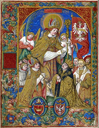 image of Stanislaus of Szczepanów