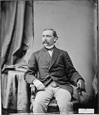 image of Adelbert Ames