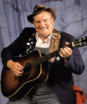 image of Boxcar Willie