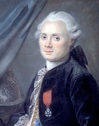 image of Charles Messier