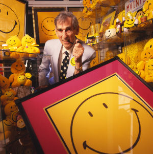 image of Harvey Ball