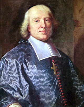 image of Jacques-Bénigne Bossuet