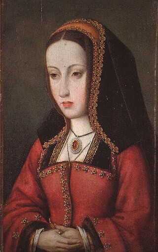 image of Joanna of Castile