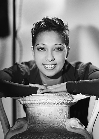 image of Josephine Baker