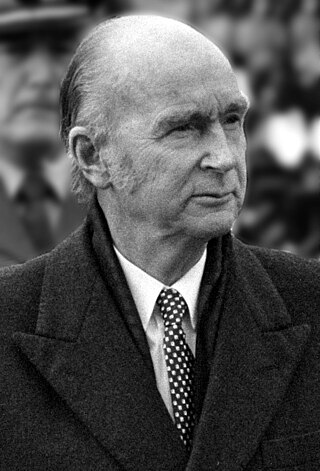 image of Patrick Hillery