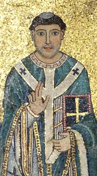 image of Pope Julius I