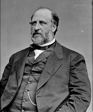 image of William M. Tweed