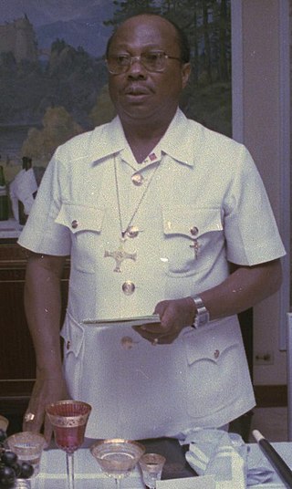 image of William Tolbert