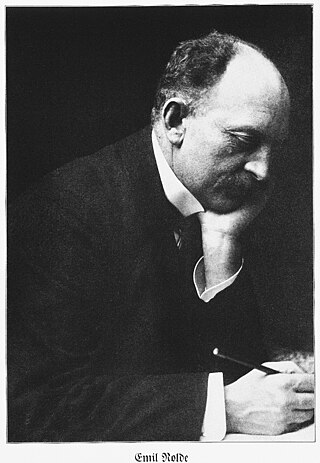 image of Emil Nolde