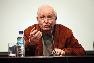 image of Ernesto Laclau