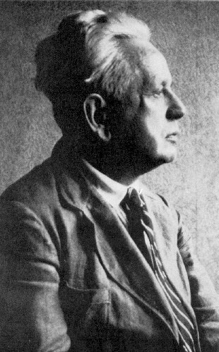 image of Ernst Cassirer