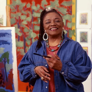 image of Faith Ringgold