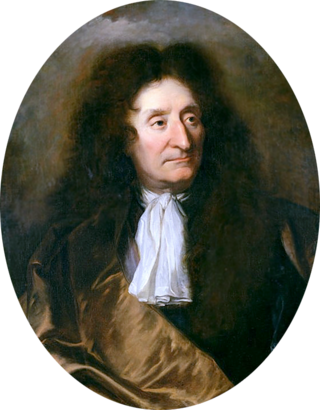 image of Jean de La Fontaine