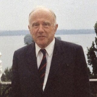 image of John Archibald Wheeler