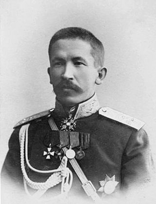 image of Lavr Kornilov