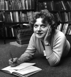 image of Muriel Spark