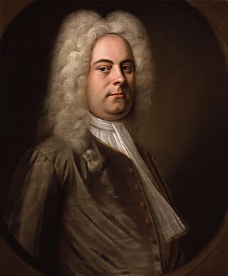 image of George Frideric Handel