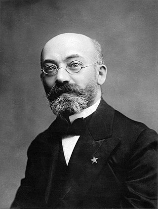 image of L. L. Zamenhof