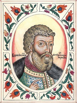 image of Mstislav I of Kiev