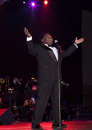 image of Percy Sledge