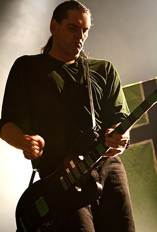 image of Peter Steele