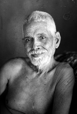image of Ramana Maharshi