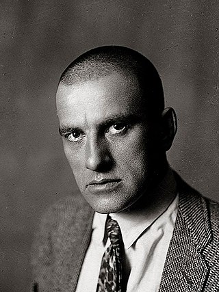 image of Vladimir Mayakovsky