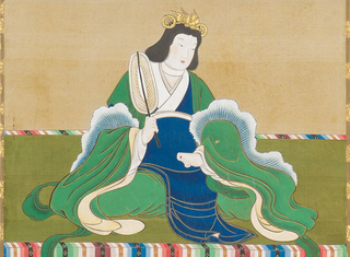 image of Empress Suiko