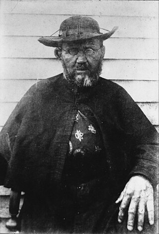 image of Father Damien
