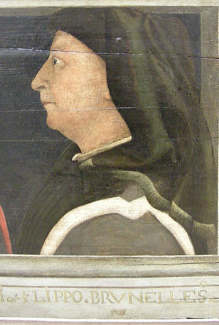 image of Filippo Brunelleschi