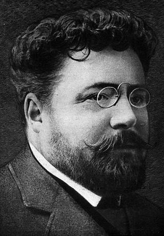 image of Gaston Leroux